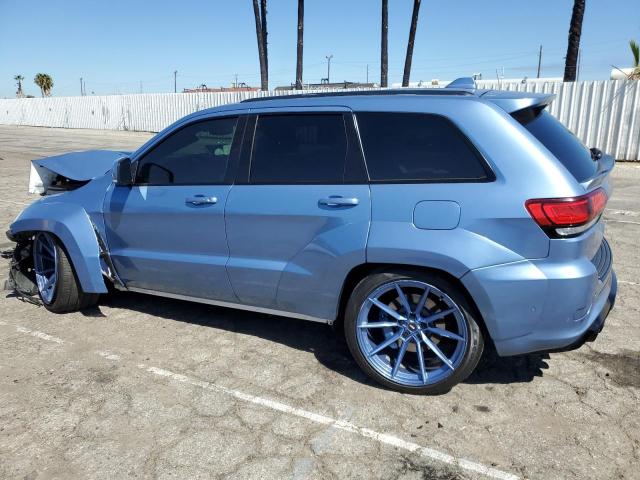 Image 2 of 2018 JEEP GRAND CHEROKEE TRACKHAWK 2018 with VIN 1C4RJFN91JC309670