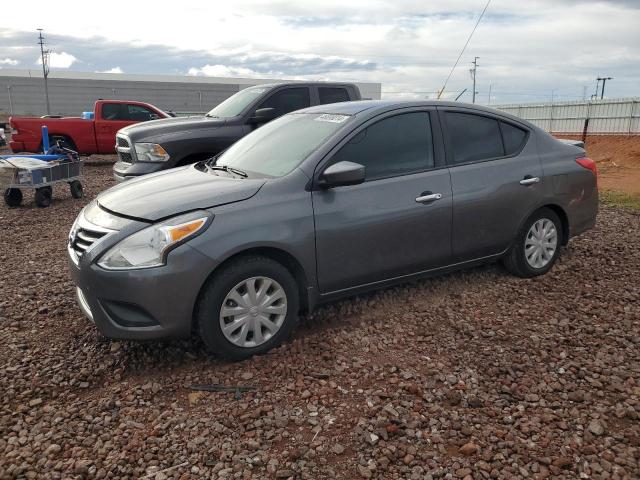 Image 1 of 2018 NISSAN VERSA S 2018 with VIN 3N1CN7AP6JL819637
