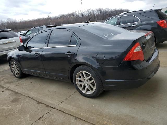 Image 2 of 2012 FORD FUSION SEL 2012 with VIN 3FAHP0JG1CR268849