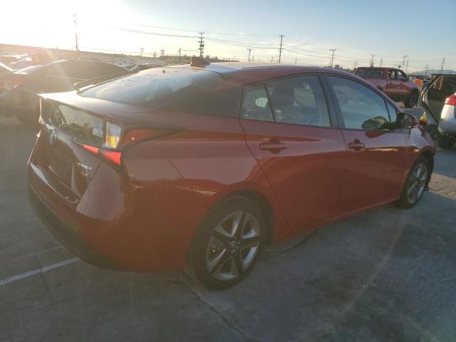 Изображение 3 2022 TOYOTA PRIUS NIGHT SHADE 2022 с VIN JTDKAMFU3N3177493