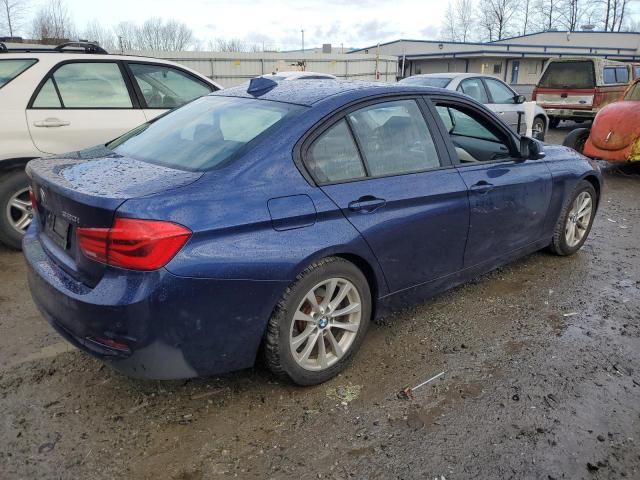 Image 3 of 2016 BMW 320 XI 2016 with VIN WBA8A3C50GK690093