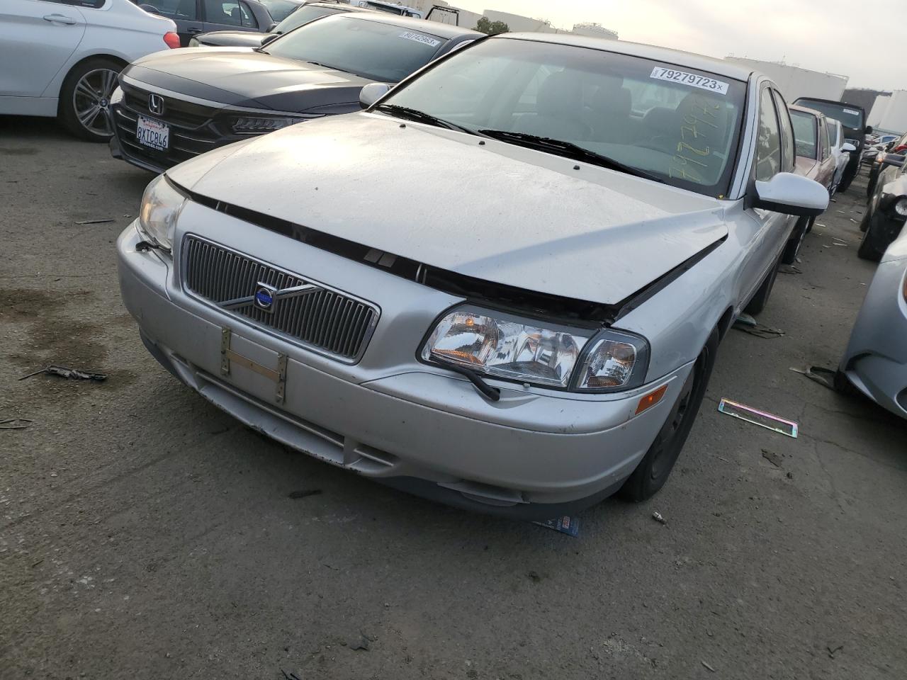 2003 VOLVO S80  2003 image