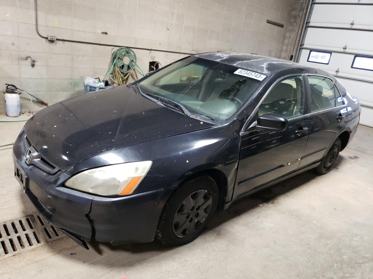 Image 1 of 2003 HONDA ACCORD LX 2003 with VIN 1HGCM56353A127410