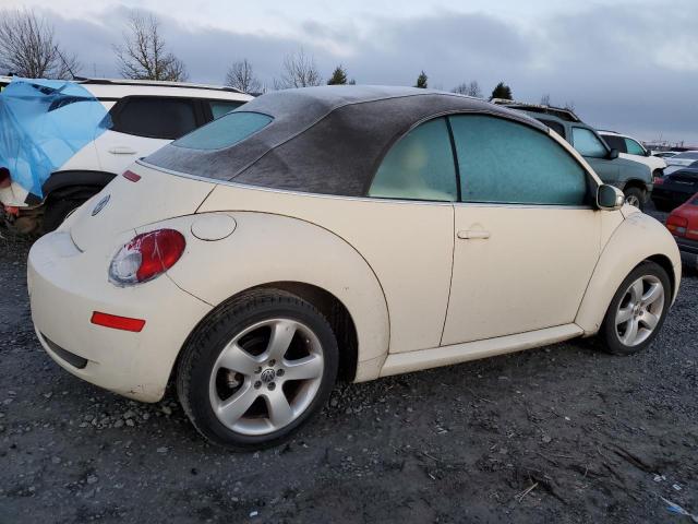Image 3 of 2006 VOLKSWAGEN NEW BEETLE CONVERTIBLE OPTION PACKAGE 2 2006 with VIN 3VWSG31YX6M329379
