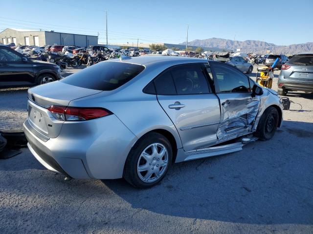 Image 3 of 2021 TOYOTA COROLLA LE 2021 with VIN JTDEPMAE0MJ126376