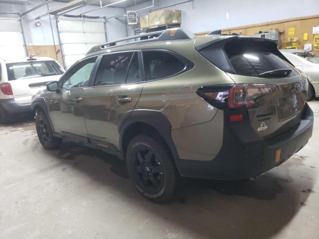 Изображение 2 2024 SUBARU OUTBACK WILDERNESS 2024 с VIN 4S4BTGUD4R3158807