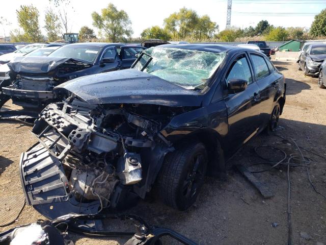 Изображение 1 2018 FORD FOCUS SE 2018 с VIN 1FADP3FE6JL202610