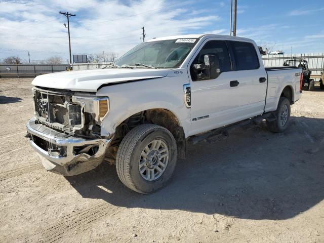 Image 1 of 2018 FORD F250 SUPER DUTY 2018 with VIN 1FT7W2BT4JEC84916