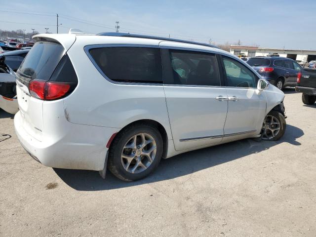 Image 3 of 2018 CHRYSLER PACIFICA LIMITED 2018 with VIN 2C4RC1GG3JR170822