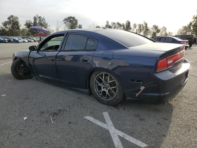 Image 2 of 2014 DODGE CHARGER SXT 2014 with VIN 2C3CDXHGXEH262613