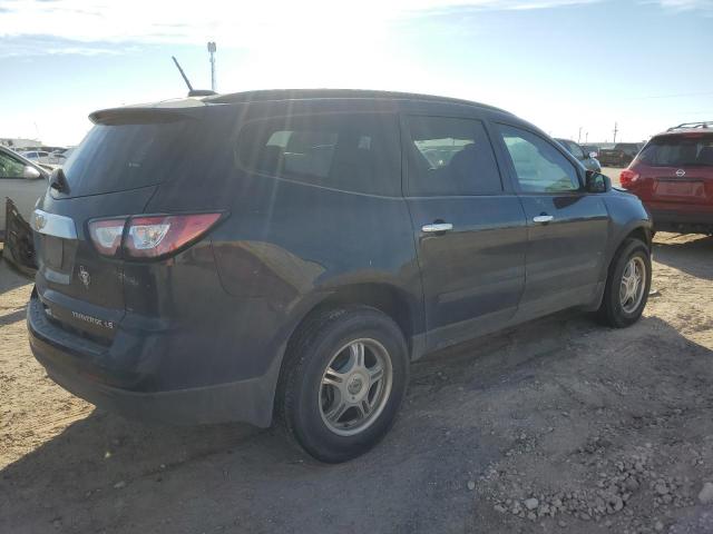 Obraz 3 z 2016 CHEVROLET TRAVERSE LS 2016 z VIN 1GNKRFED3GJ141153