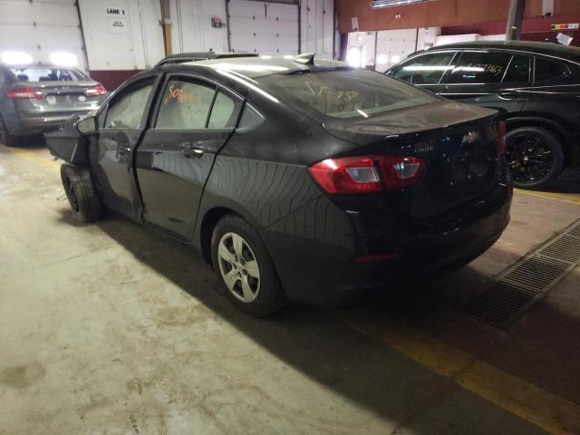 Image 2 of 2018 CHEVROLET CRUZE LS 2018 with VIN 1G1BC5SM5J7113697