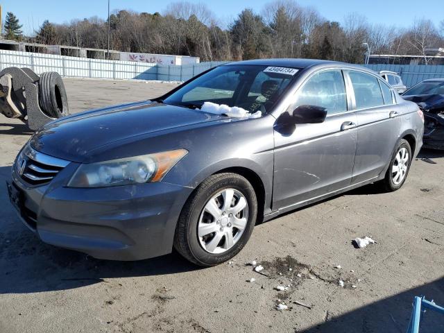 Image 1 of 2011 HONDA ACCORD LX 2011 with VIN 1HGCP2F33BA040142