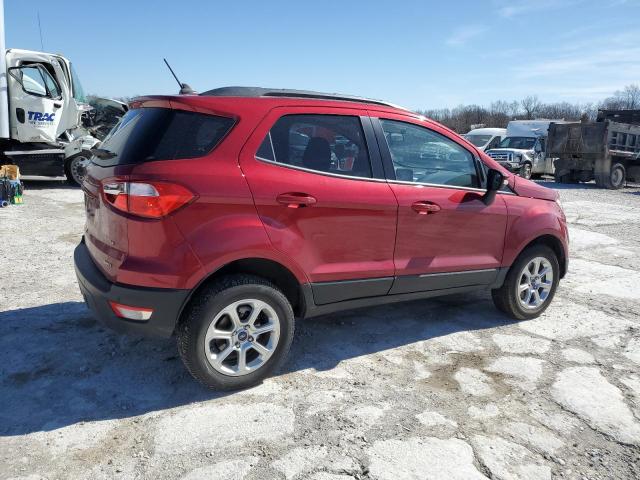 Image 3 of 2019 FORD ECOSPORT SE 2019 with VIN MAJ6S3GL0KC281214
