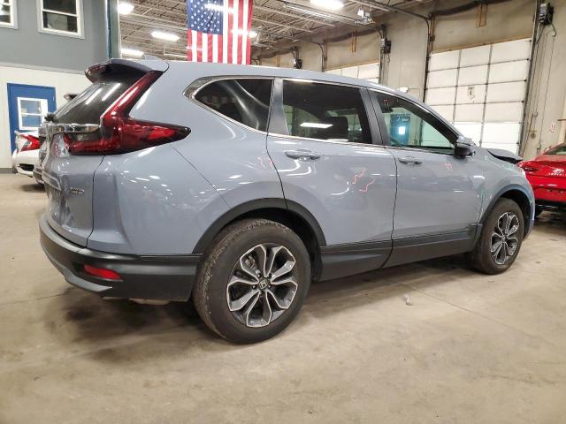 Obraz 3 z 2021 HONDA CR-V EXL 2021 z VIN 2HKRW2H87MH602639