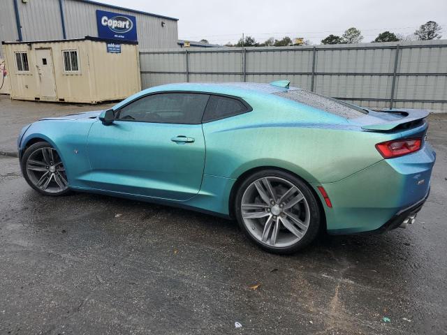 Image 2 of 2016 CHEVROLET CAMARO SS 2016 with VIN 1G1FH1R74G0153220