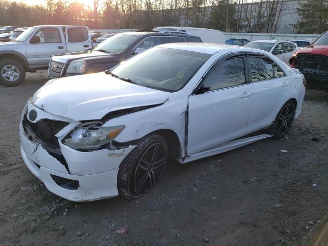 Image 1 of 2010 TOYOTA CAMRY BASE 2010 with VIN 4T1BF3EK9AU516012