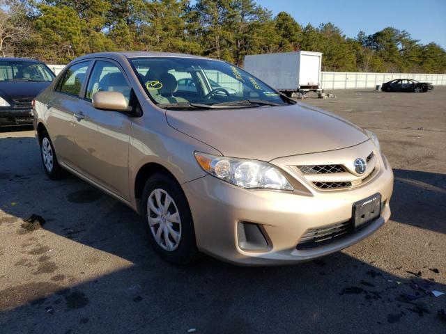 Obraz 1 z 2013 TOYOTA COROLLA BASE 2013 z VIN 2T1BU4EEXDC978221