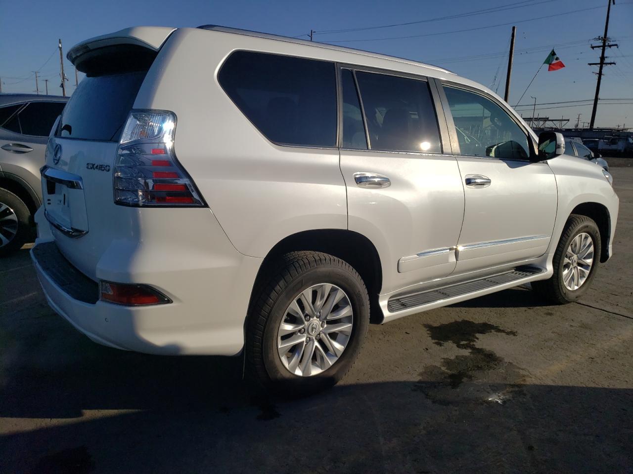 Изображение 3 2017 LEXUS GX 460 2017 с VIN JTJBM7FX5H5170523
