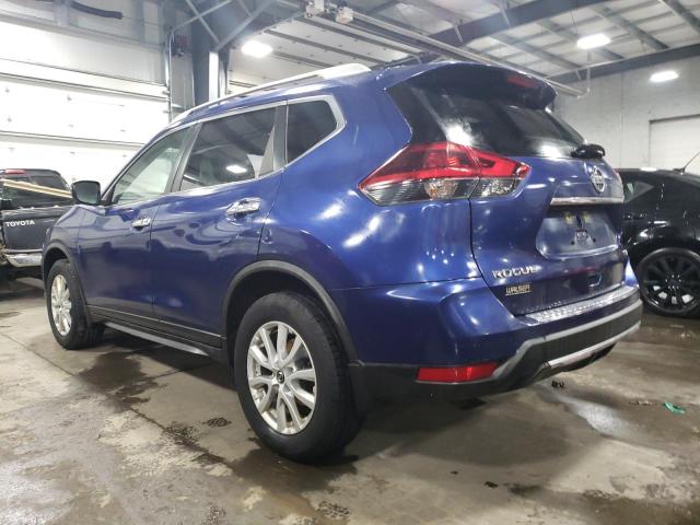 Image 2 of 2018 NISSAN ROGUE S 2018 with VIN KNMAT2MV7JP547353