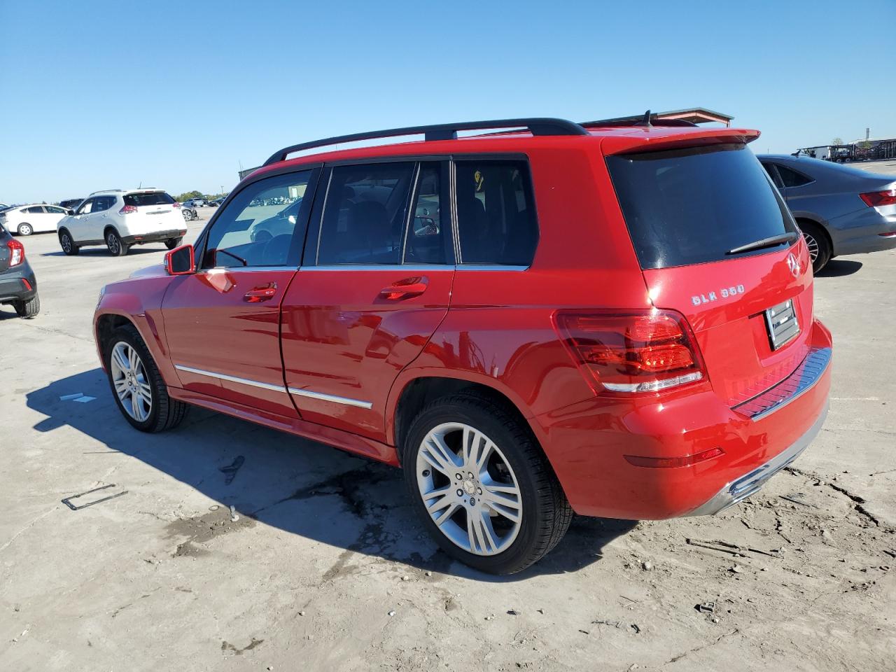 Изображение 2 2014 MERCEDES-BENZ GLK 350 2014 с VIN WDCGG5HB4EG314899