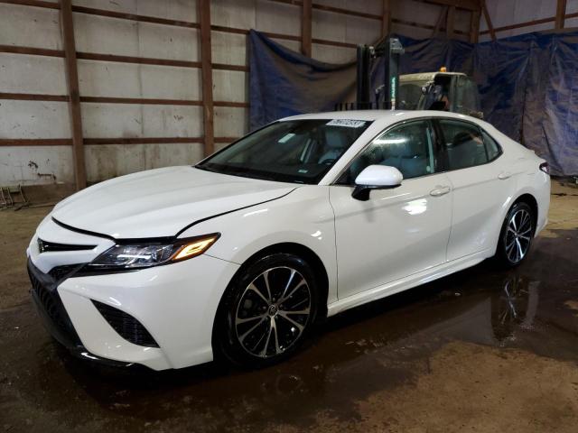 Image 1 of 2020 TOYOTA CAMRY SE 2020 with VIN 4T1G11AK7LU359274