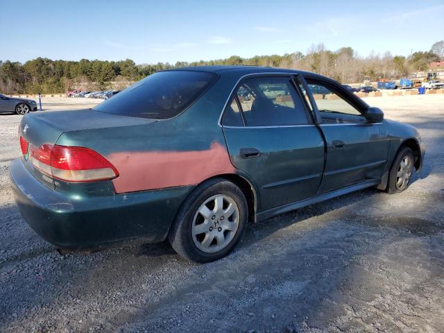 Obraz 3 z 2002 HONDA ACCORD EX 2002 z VIN 1HGCG566X2A124700