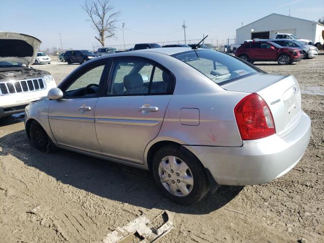 Image 2 of 2008 HYUNDAI ACCENT GLS 2008 with VIN KMHCN46C68U204504
