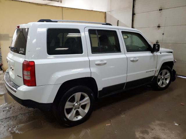 Image 3 of 2014 JEEP PATRIOT LIMITED 2014 with VIN 1C4NJRCB1ED569850