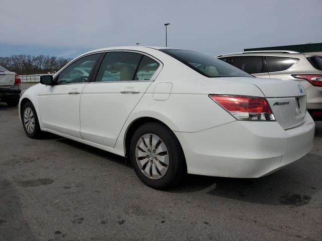 Изображение 2 2009 HONDA ACCORD LX 2009 с VIN 1HGCP26329A158614