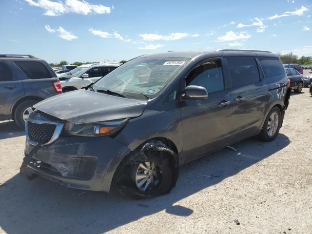 Obraz 2016 KIA SEDONA LX 2016