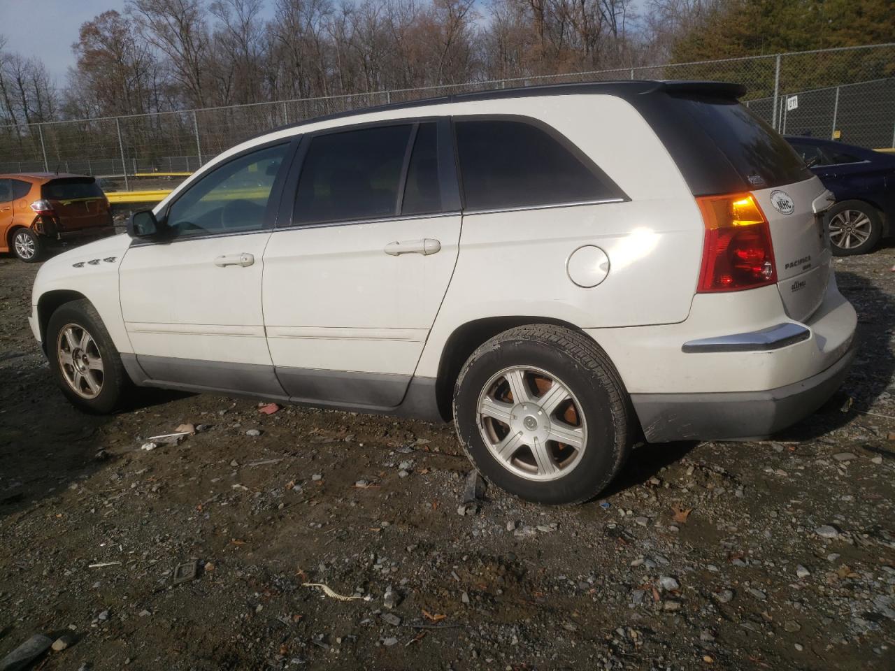 Изображение 2 2005 CHRYSLER PACIFICA TOURING 2005 с VIN 2C4GM68435R325705