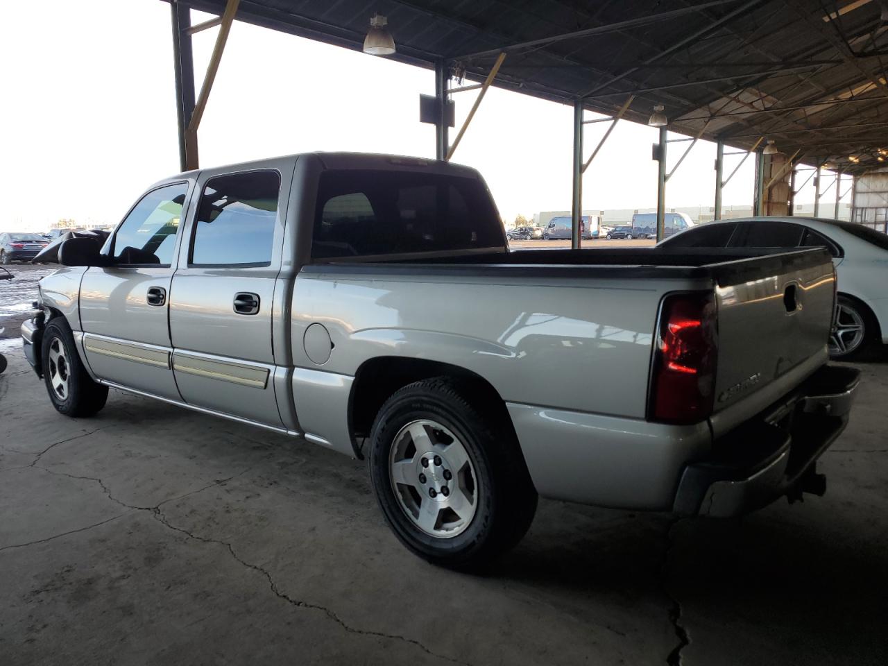 Obraz 2 z 2006 CHEVROLET SILVERADO C1500 2006 z VIN 2GCEC13Z561254233
