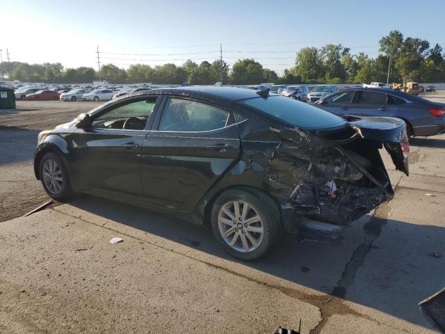 Image 2 of 2015 HYUNDAI ELANTRA SE 2015 with VIN 5NPDH4AE9FH569405