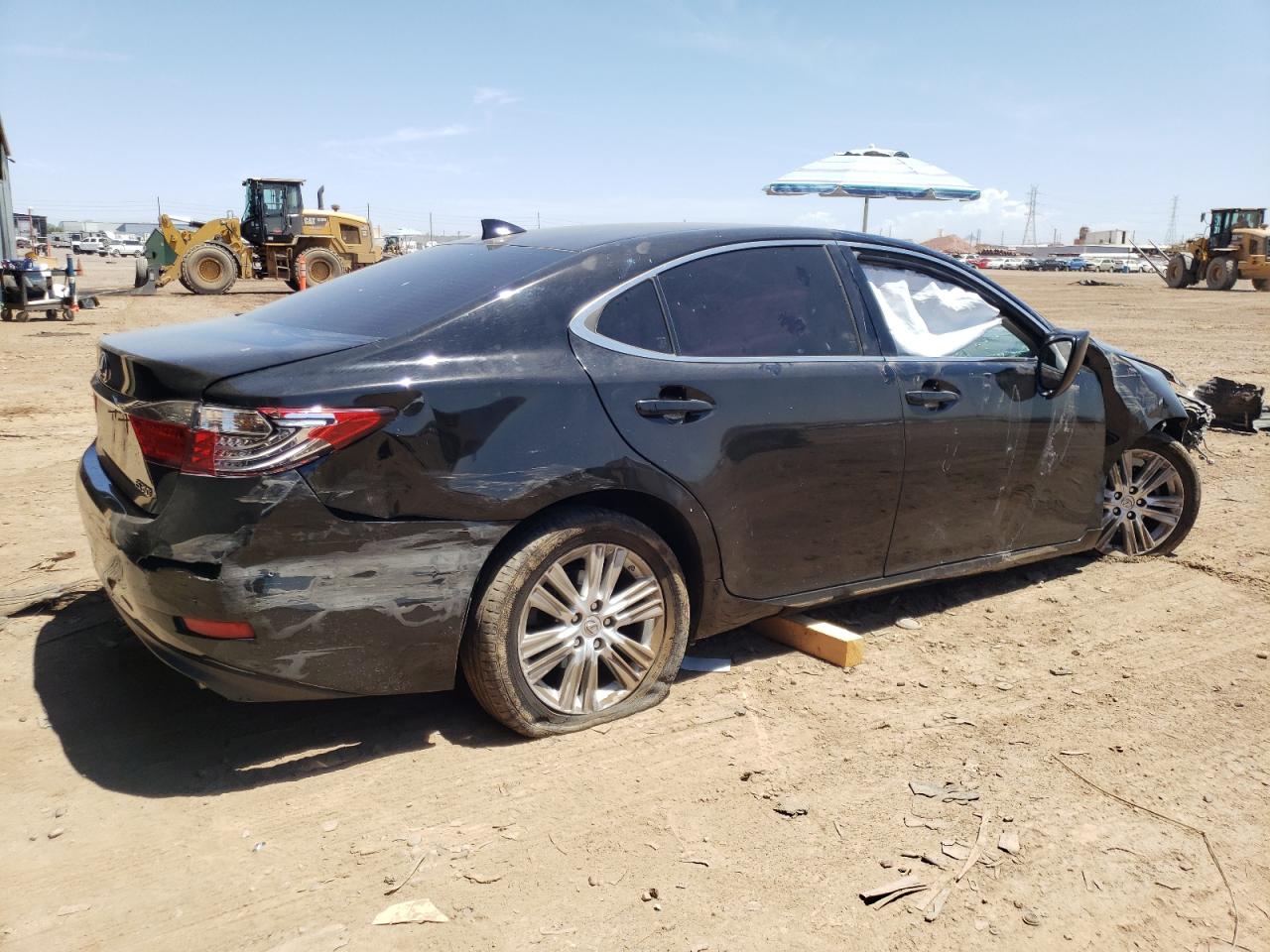 Obraz 3 z 2015 LEXUS ES 350 2015 z VIN JTHBK1GG2F2201521