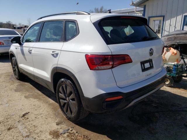 Image 2 of 2022 VOLKSWAGEN TAOS S 2022 with VIN 3VVCX7B27NM015312
