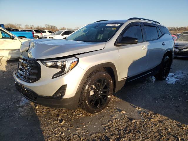 Obraz 1 z 2021 GMC TERRAIN SLT 2021 z VIN 3GKALPEV2ML302055