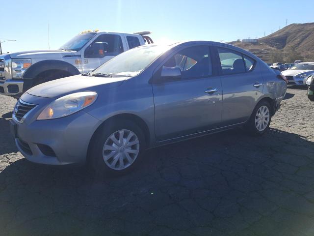 Изображение 1 2014 NISSAN VERSA S 2014 с VIN 3N1CN7AP5EL813012
