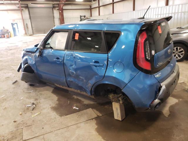 Obraz 2 z 2016 KIA SOUL + 2016 z VIN KNDJP3A52G7363395