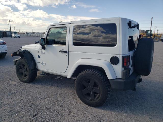 Obraz 2 z 2012 JEEP WRANGLER SAHARA 2012 z VIN 1C4AJWBG9CL146818