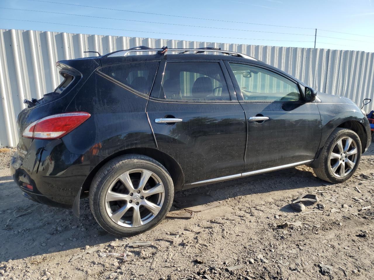 Obraz 3 z 2013 NISSAN MURANO S 2013 z VIN JN8AZ1MW1DW305609