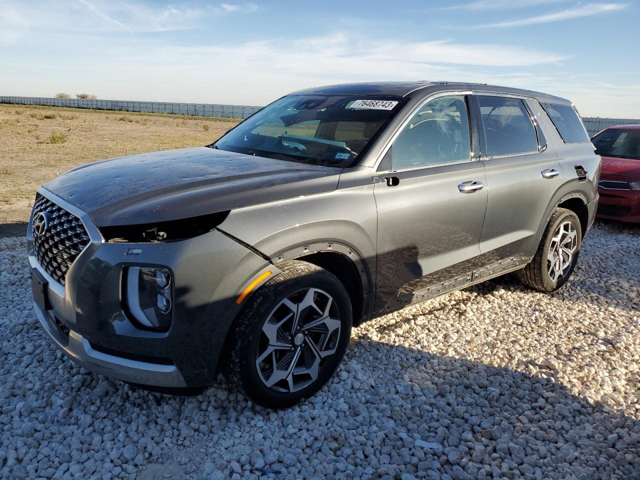 2022 HYUNDAI PALISADE CALLIGRAPHY 2022 image