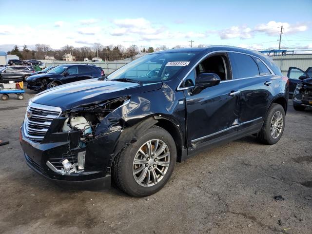Image 1 of 2017 CADILLAC XT5 LUXURY 2017 with VIN 1GYKNDRS4HZ189324