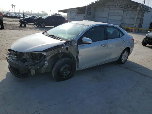 Изображение 1 2014 TOYOTA COROLLA L 2014 с VIN 5YFBURHE5EP113523