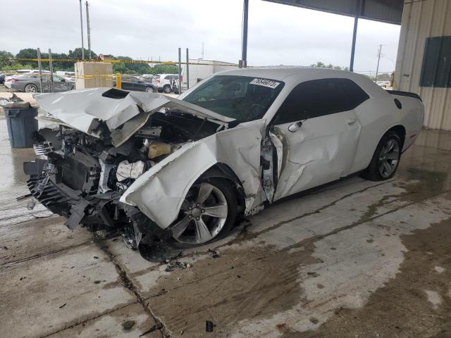 Obraz 1 z 2018 DODGE CHALLENGER SXT 2018 z VIN 2C3CDZAG8JH317737