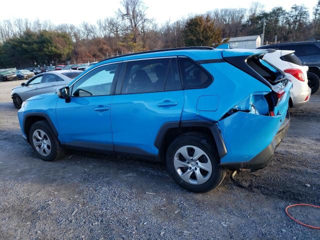 Image 2 of 2020 TOYOTA RAV4 LE 2020 with VIN 2T3H1RFV4LW061326