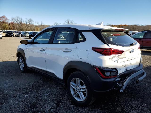 Изображение 2 2022 HYUNDAI KONA SEL 2022 с VIN KM8K2CAB7NU837232