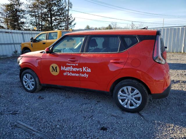 Image 2 of 2023 KIA SOUL LX 2023 with VIN KNDJ23AU6P7199459