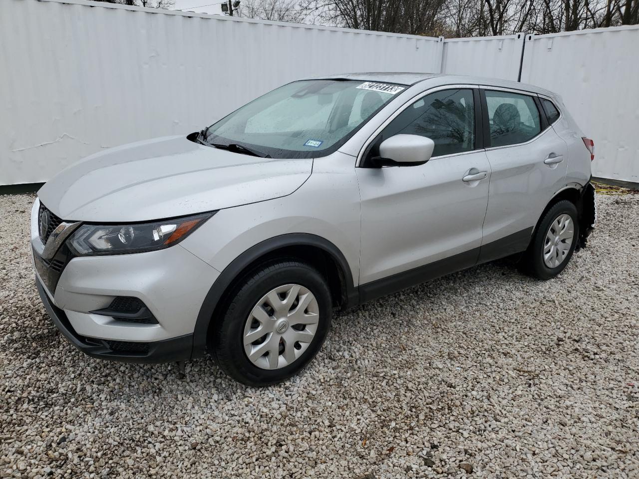 Изображение 1 2020 NISSAN ROGUE SPORT S 2020 с VIN JN1BJ1CV8LW260475