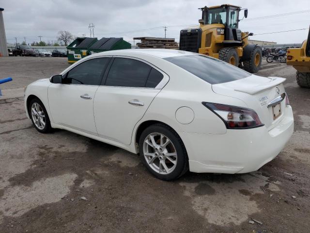 Image 2 of 2012 NISSAN MAXIMA S 2012 with VIN 1N4AA5AP0CC864954